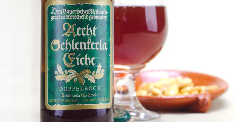 Aecht Schlenkerla Eiche Doppelbock