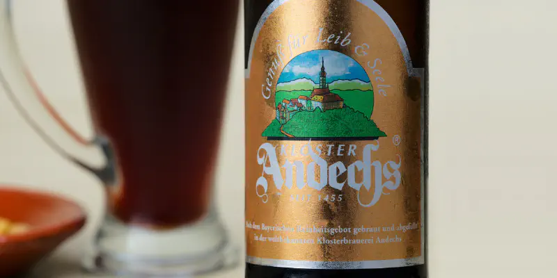 Andechser Doppelbock Dunkel