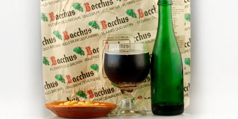 Bacchus Vlaams Oud Bruin