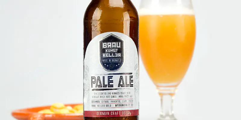 BrauKunstKeller Pale Ale