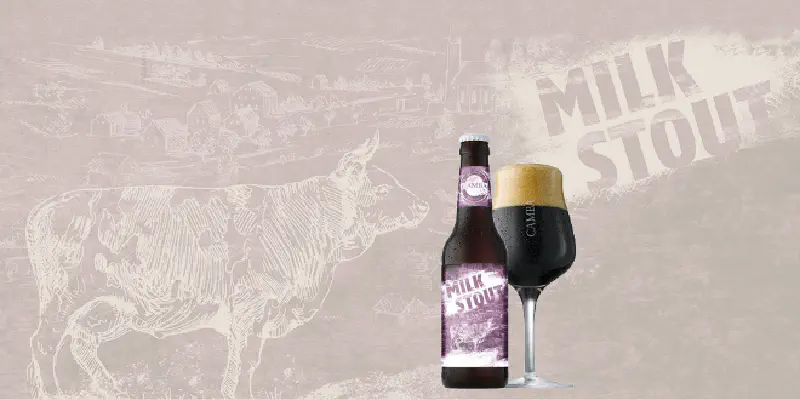 Camba Milk Stout