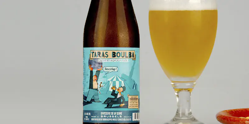 De la Senne Taras Boulba