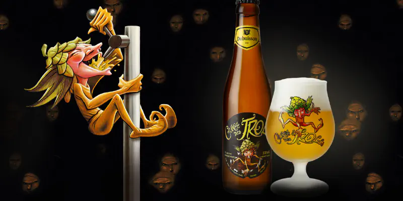 Dubuisson Cuvée des Trolls