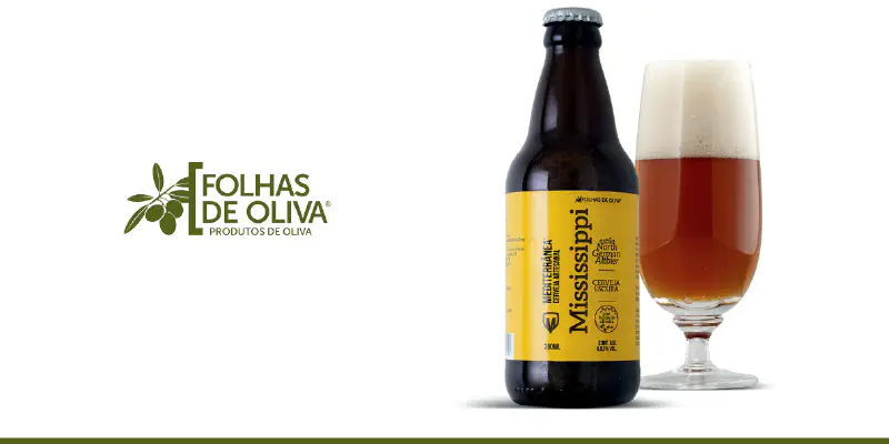 Empresa cria cervejas com folhas de oliveira