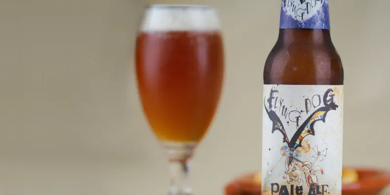 Flying Dog Pale Ale