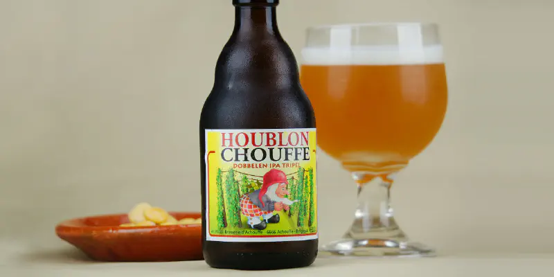 Houblon Chouffe