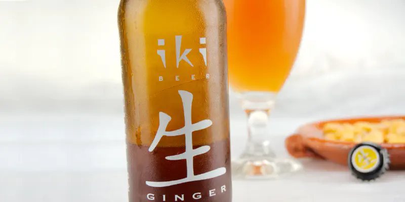 Iki Beer Ginger