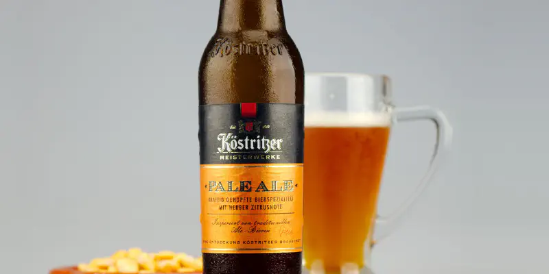 Köstritzer Pale Ale