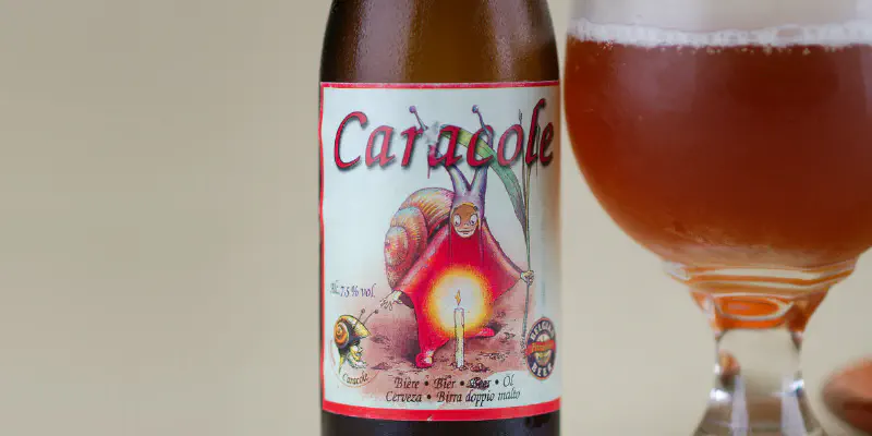 La Caracole Ambrée