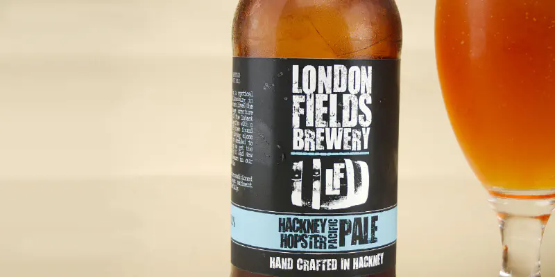 London Fields Hackney Hopster