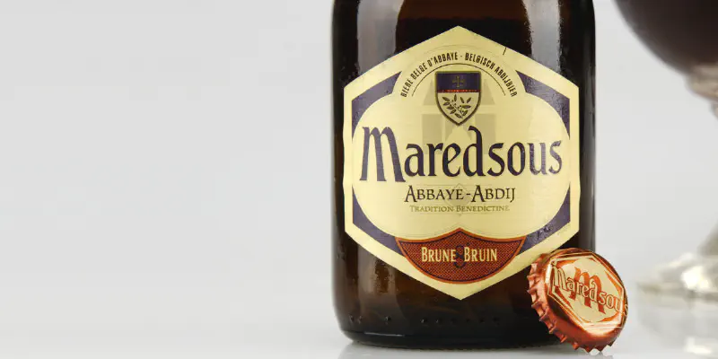 Maredsous 8 – Brune / Bruin