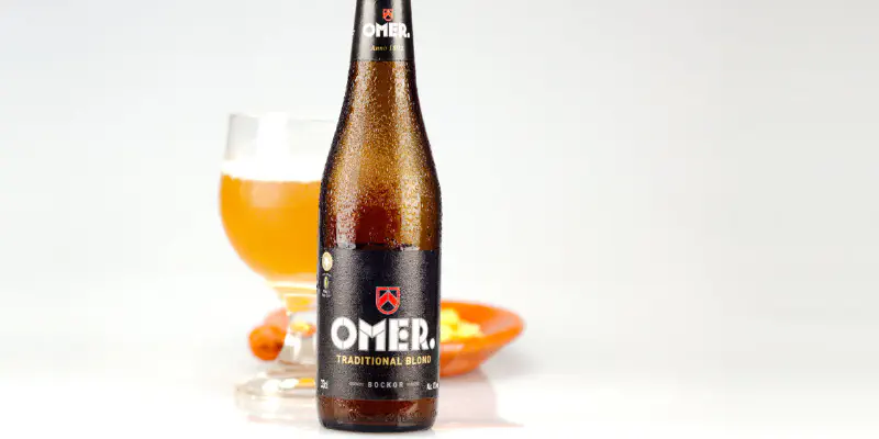 Omer Traditional Blond