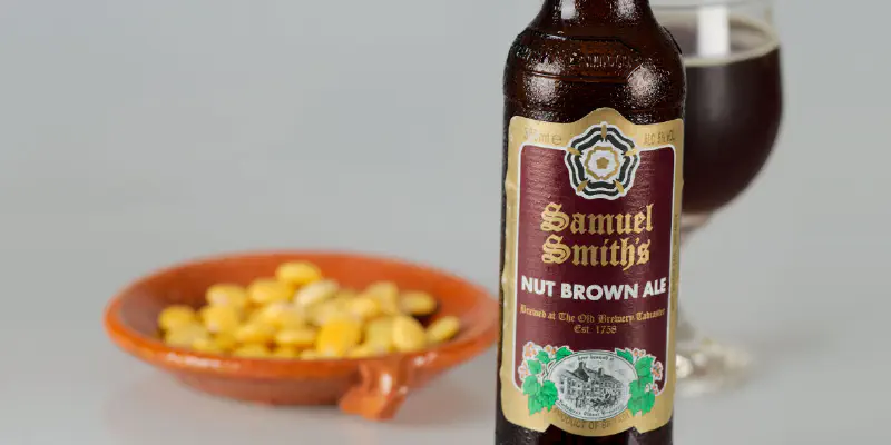 Samuel Smith's Nut Brown Ale