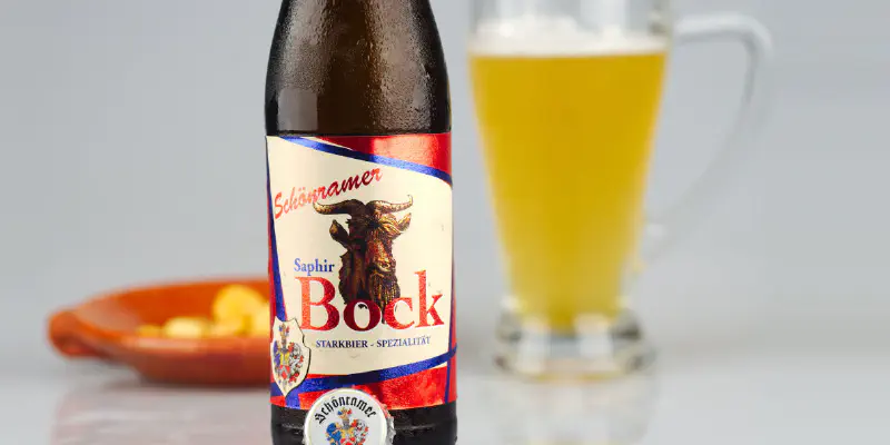 Schönramer Saphir Bock