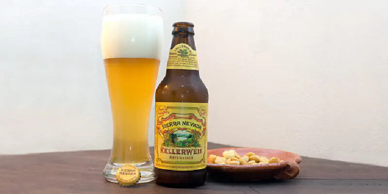 Sierra Nevada Kellerweis