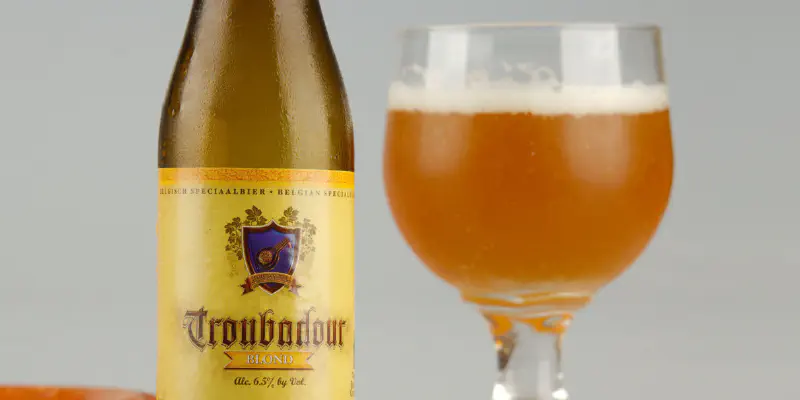 Troubadour Blond